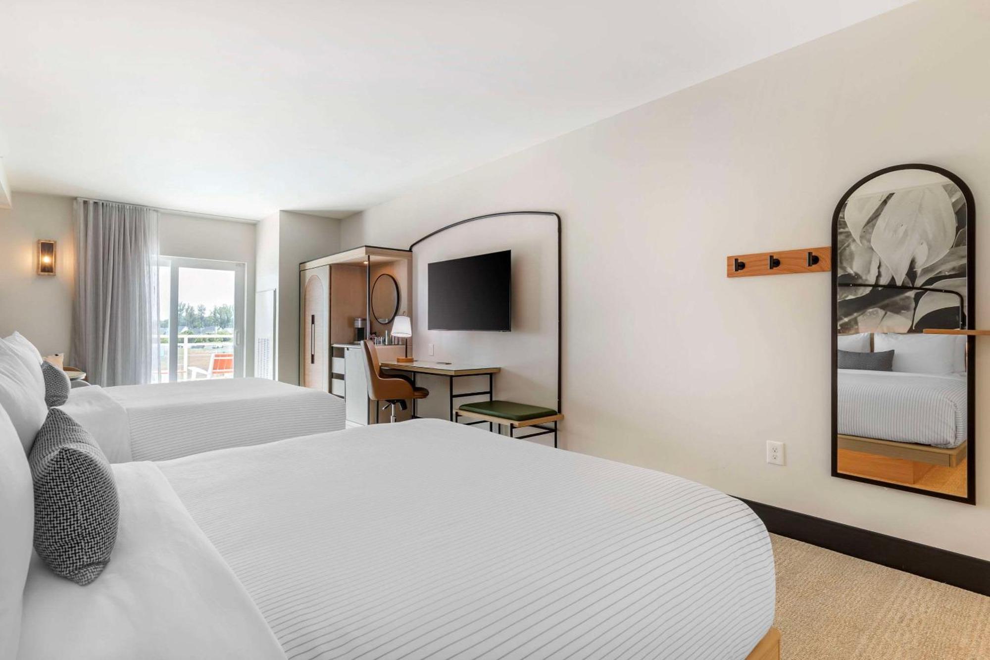 Cambria Hotel רהובות' ביץ' מראה חיצוני תמונה
