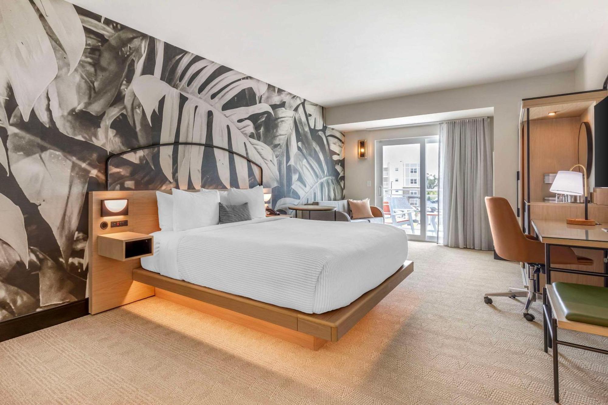 Cambria Hotel רהובות' ביץ' מראה חיצוני תמונה