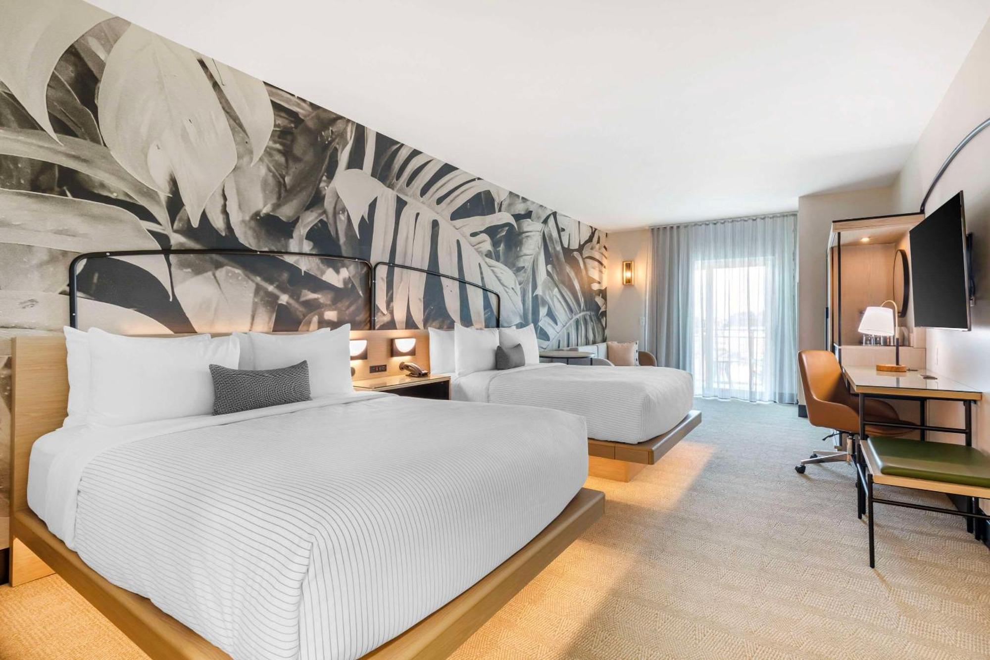 Cambria Hotel רהובות' ביץ' מראה חיצוני תמונה