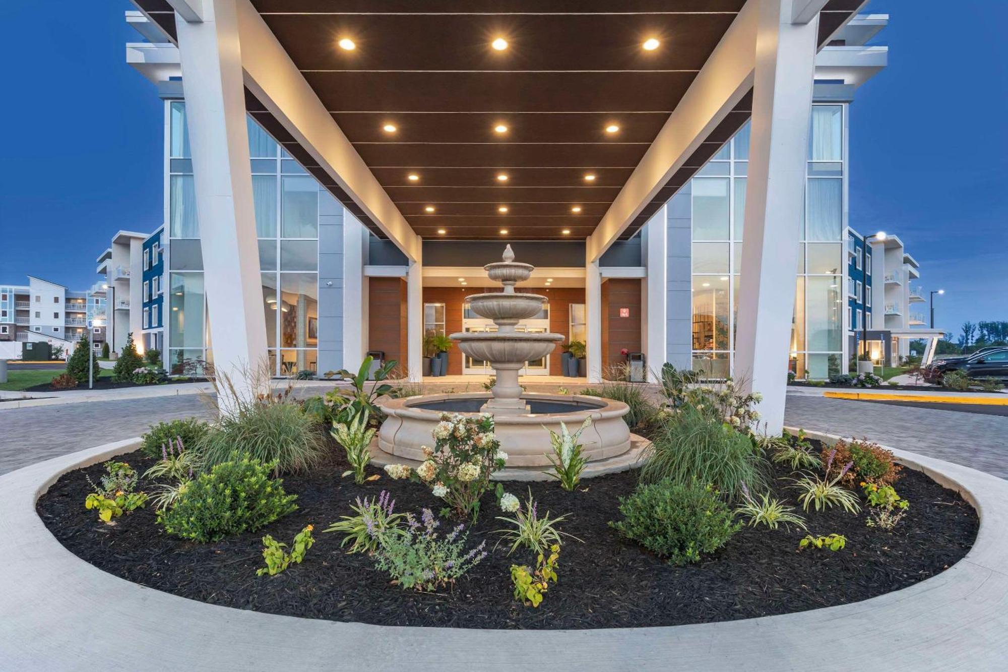 Cambria Hotel רהובות' ביץ' מראה חיצוני תמונה