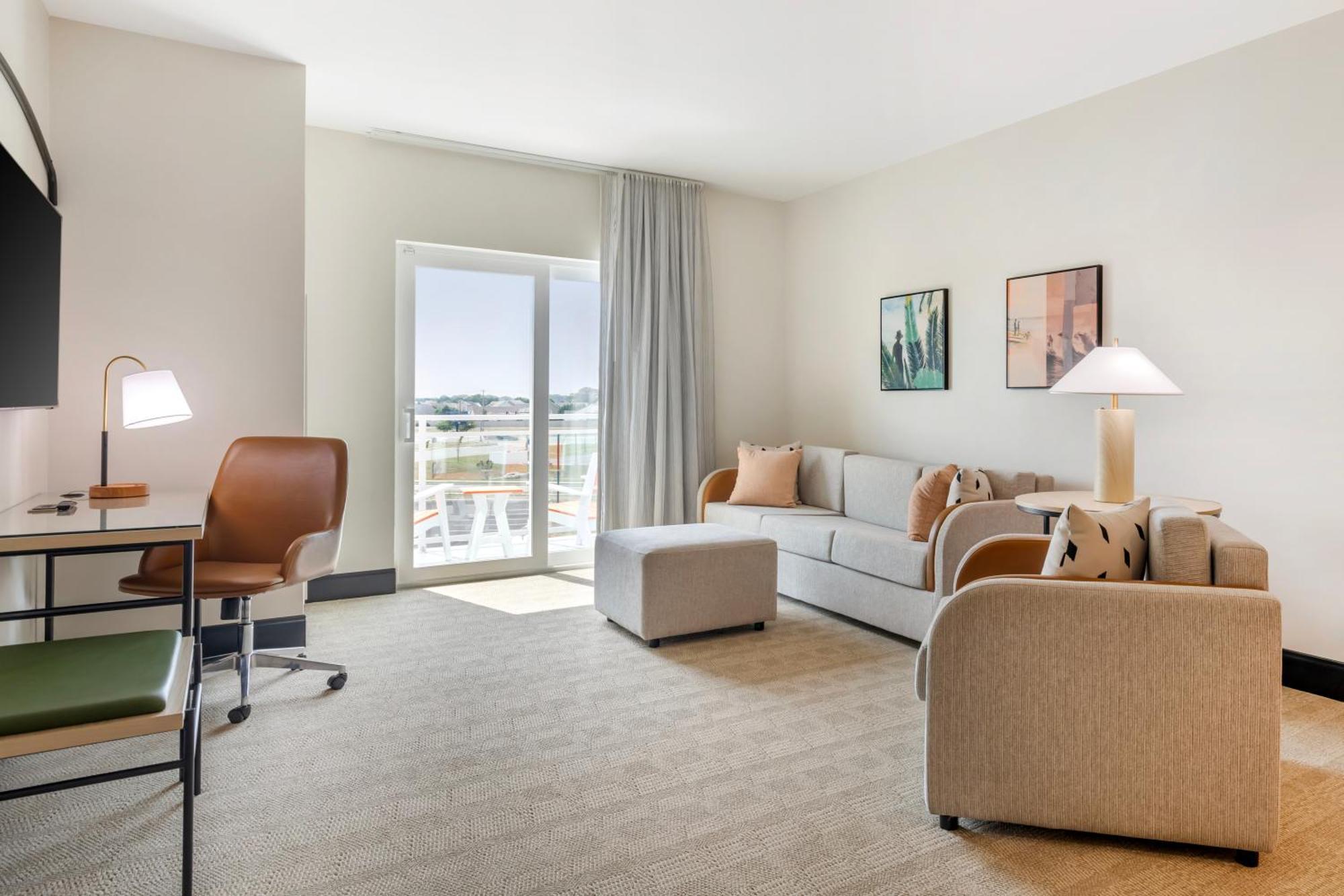 Cambria Hotel רהובות' ביץ' מראה חיצוני תמונה