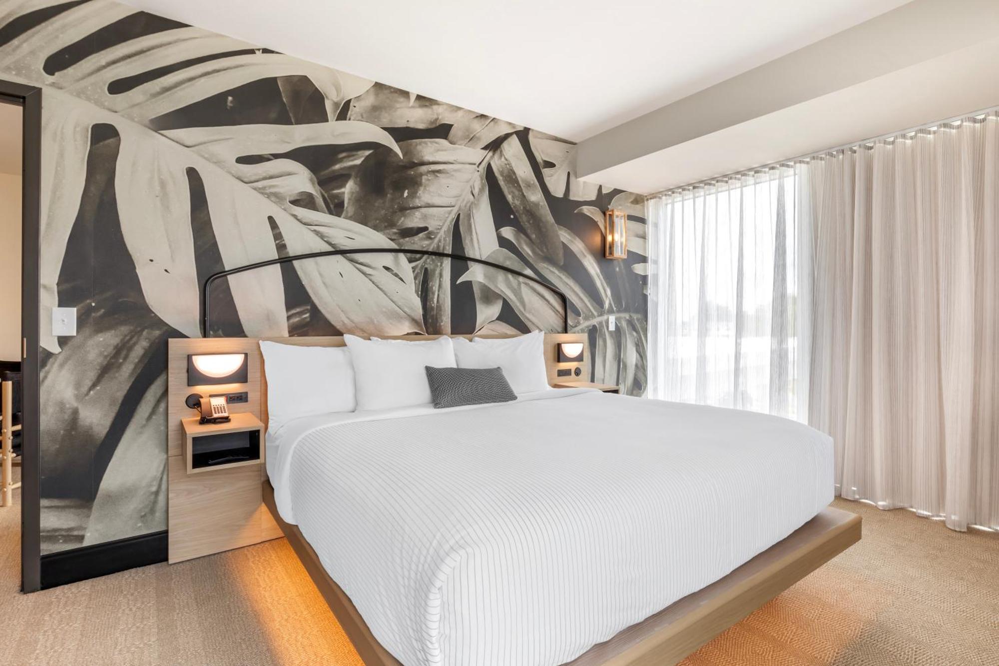 Cambria Hotel רהובות' ביץ' מראה חיצוני תמונה