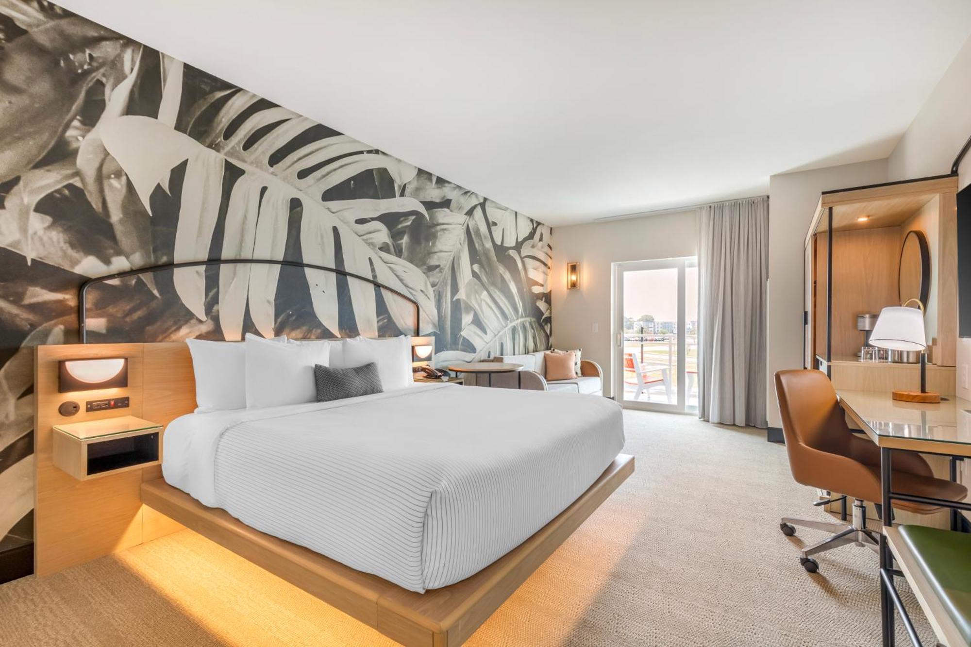Cambria Hotel רהובות' ביץ' מראה חיצוני תמונה