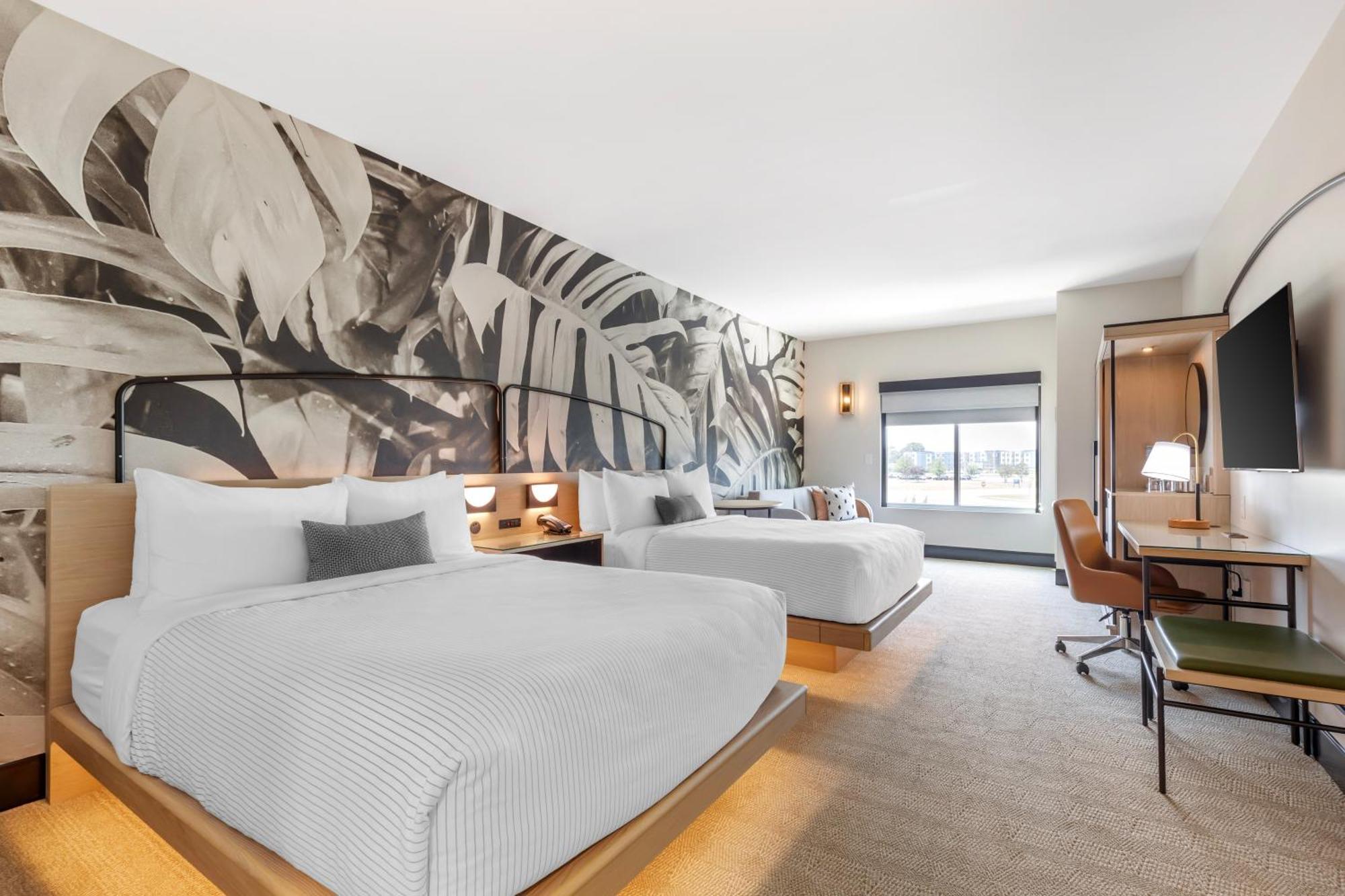 Cambria Hotel רהובות' ביץ' מראה חיצוני תמונה