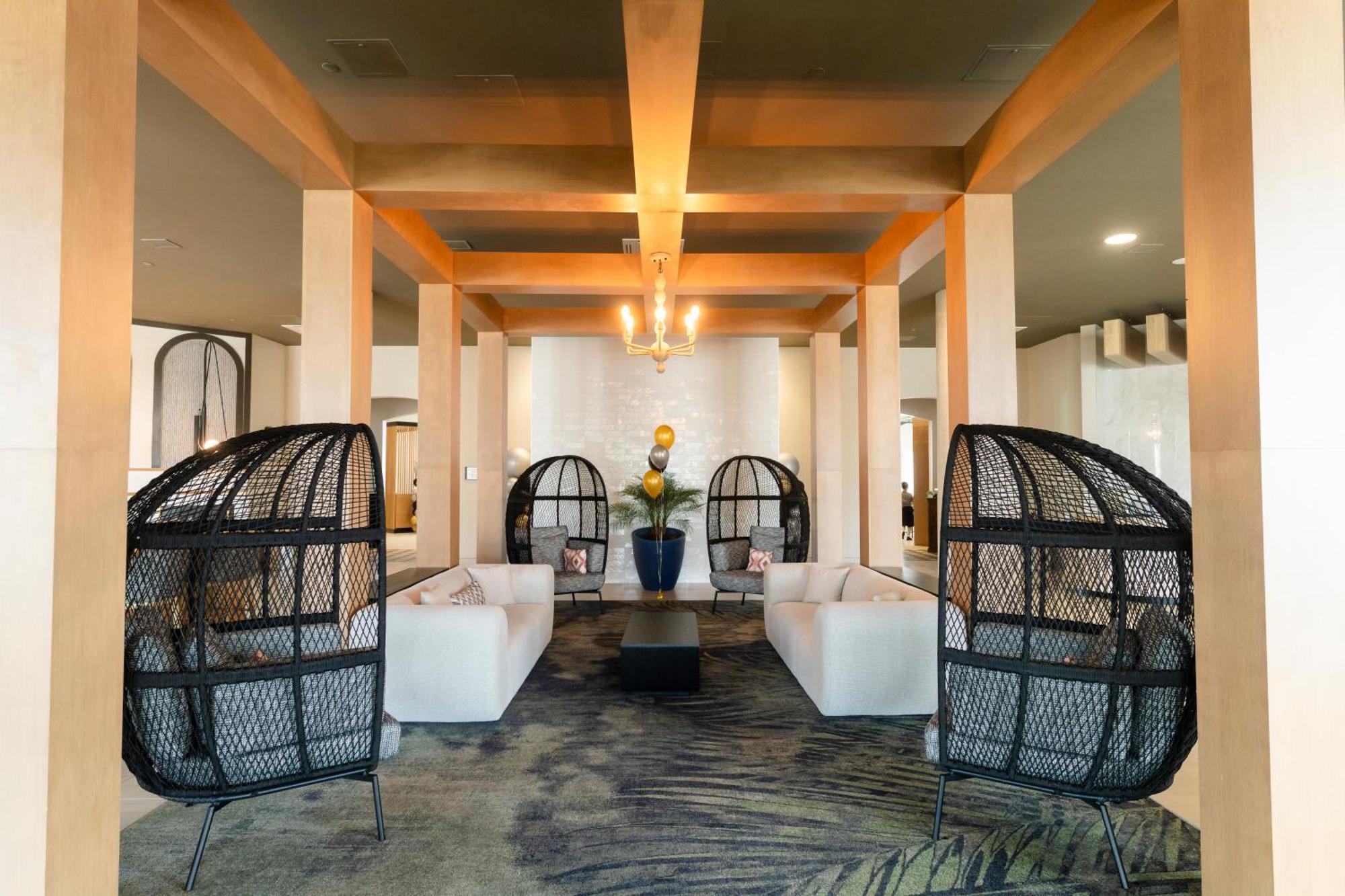 Cambria Hotel רהובות' ביץ' מראה חיצוני תמונה