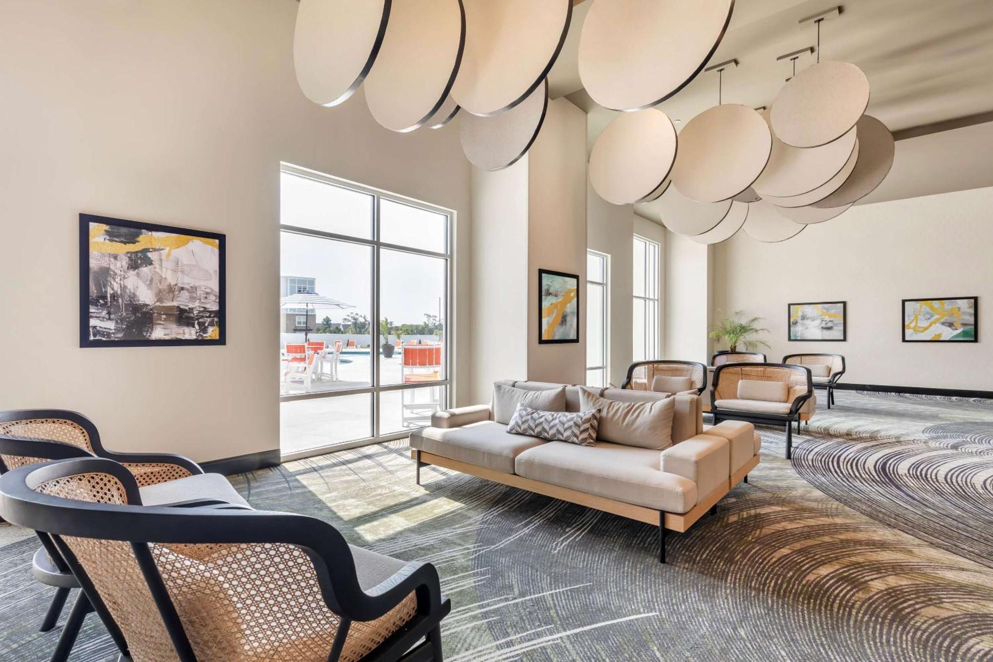 Cambria Hotel רהובות' ביץ' מראה חיצוני תמונה
