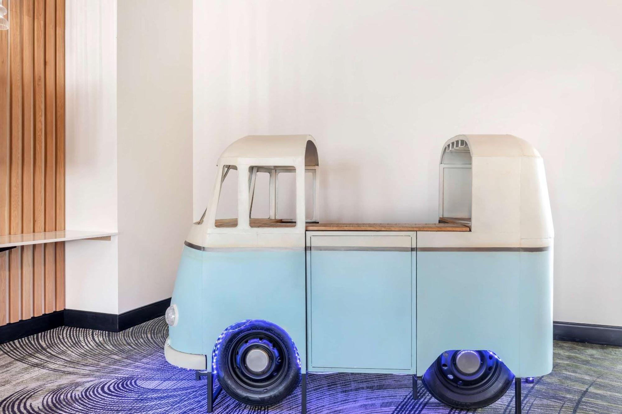 Cambria Hotel רהובות' ביץ' מראה חיצוני תמונה