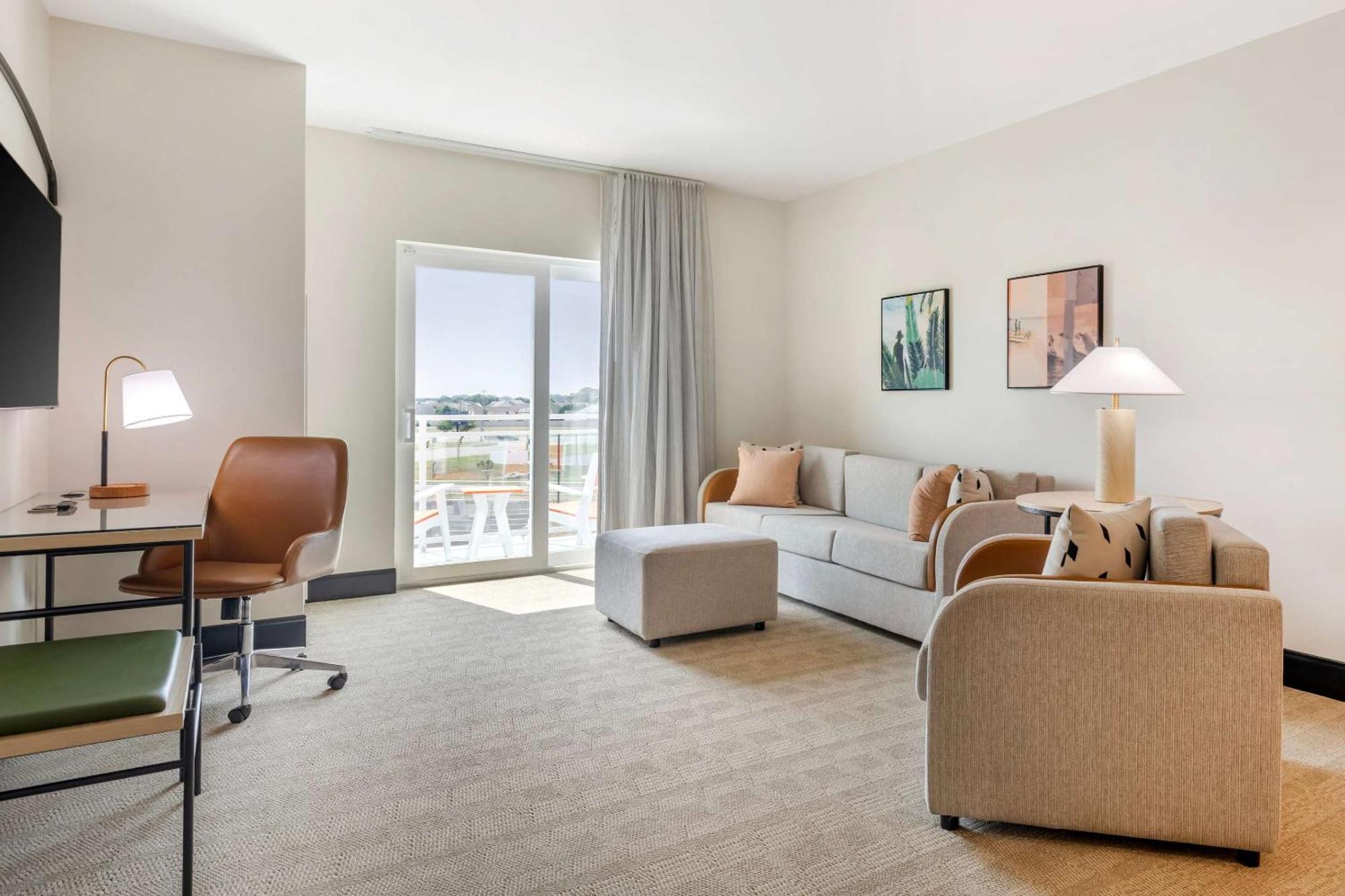 Cambria Hotel רהובות' ביץ' מראה חיצוני תמונה