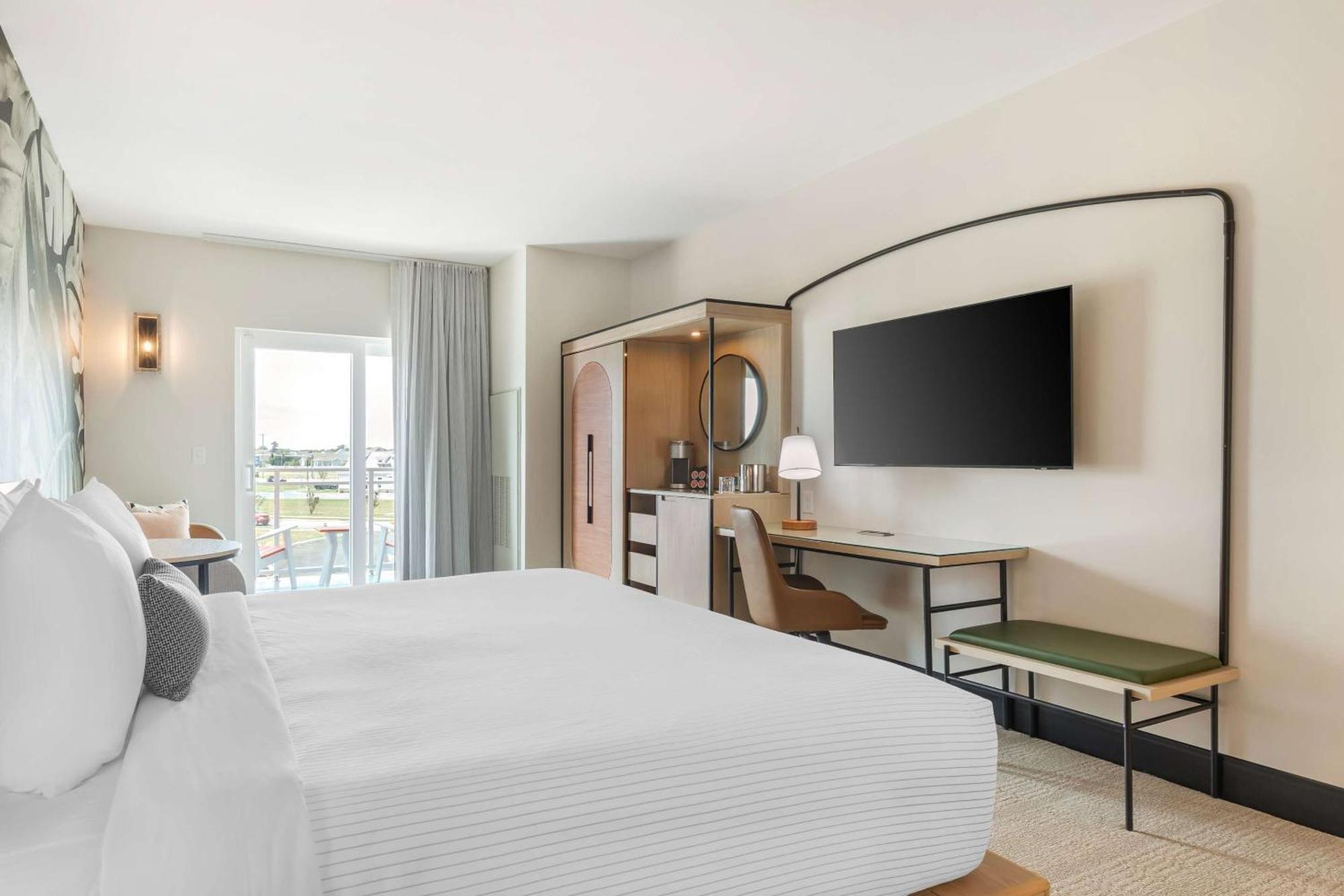 Cambria Hotel רהובות' ביץ' מראה חיצוני תמונה