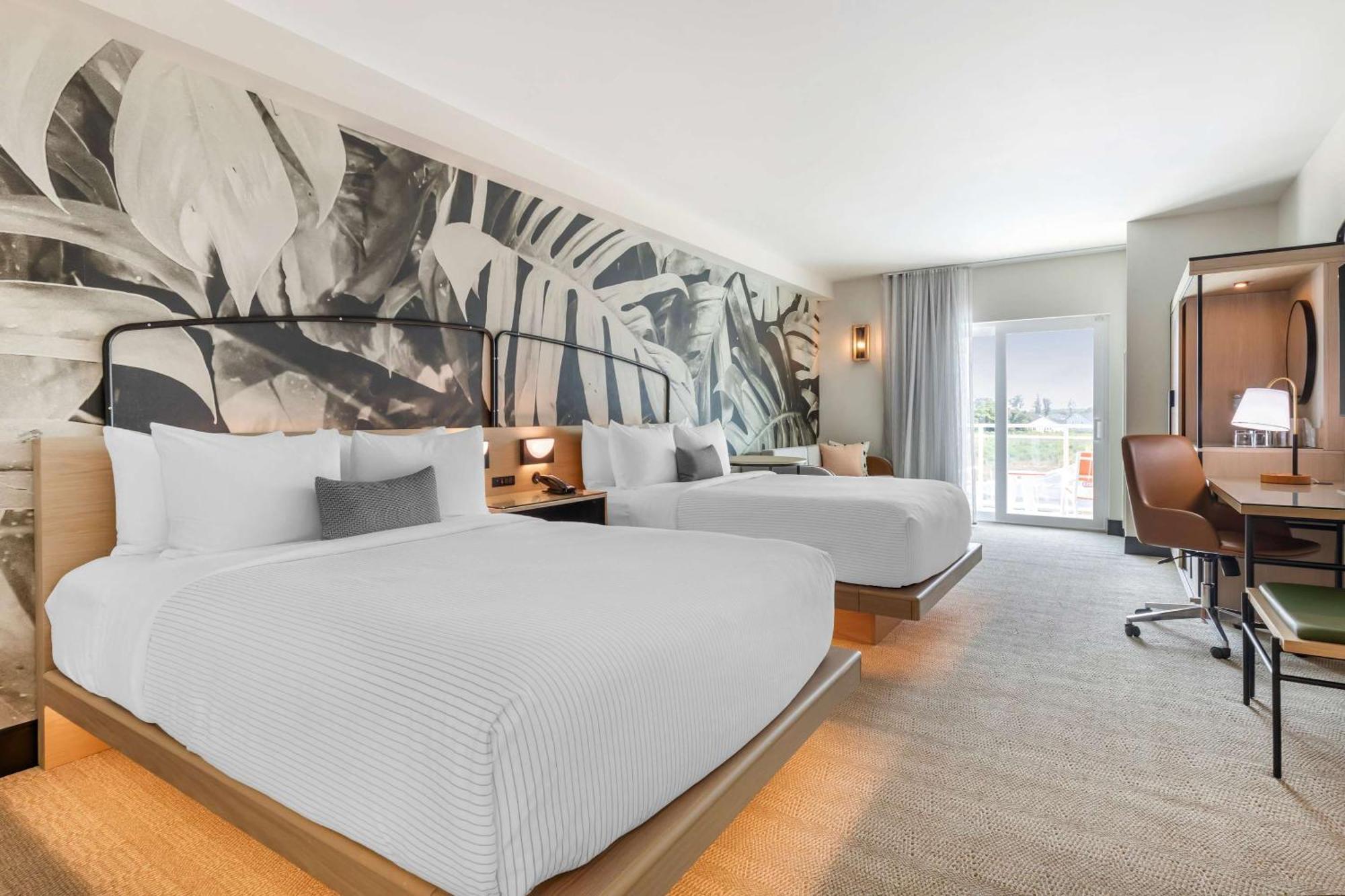 Cambria Hotel רהובות' ביץ' מראה חיצוני תמונה