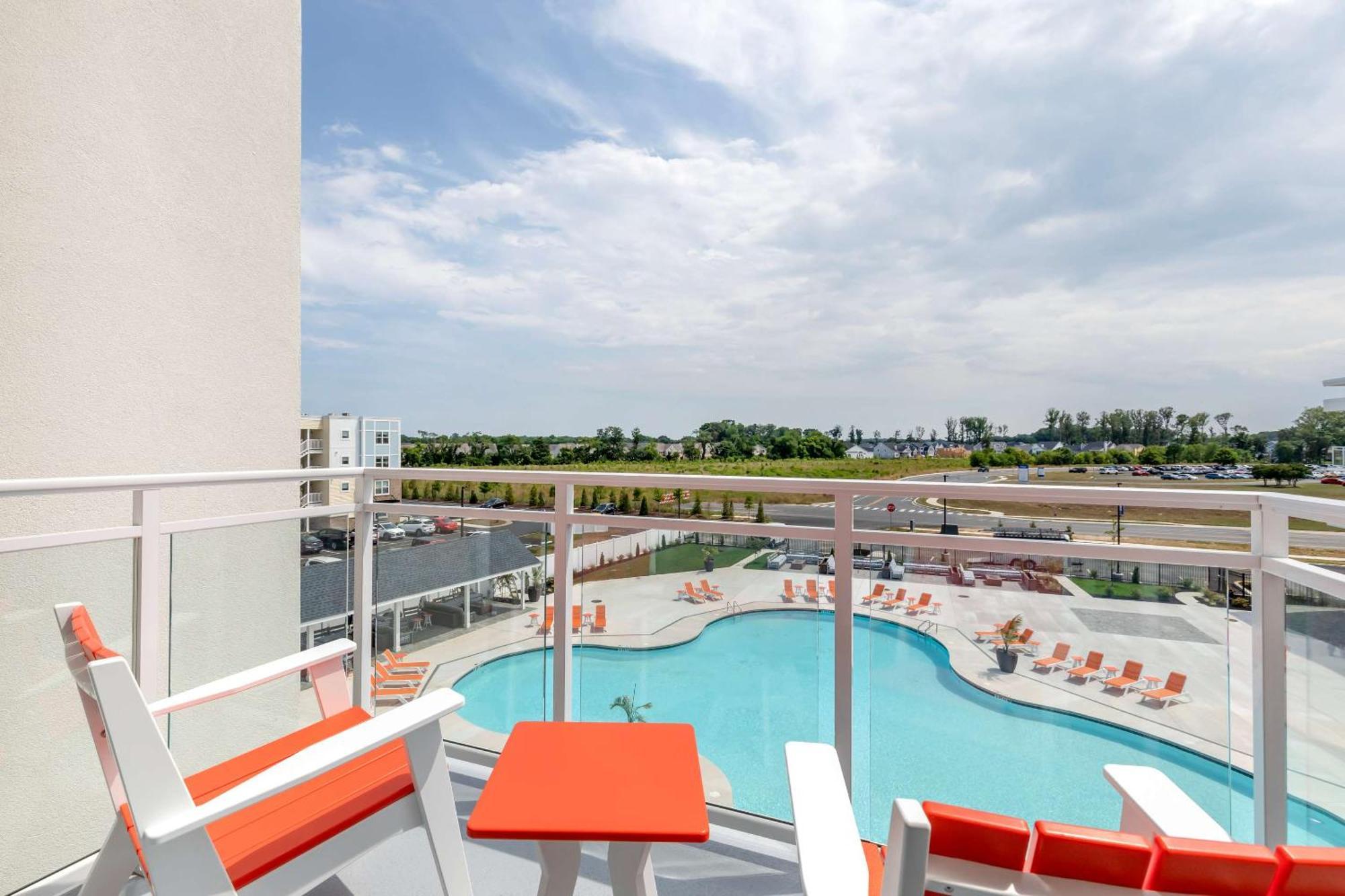 Cambria Hotel רהובות' ביץ' מראה חיצוני תמונה