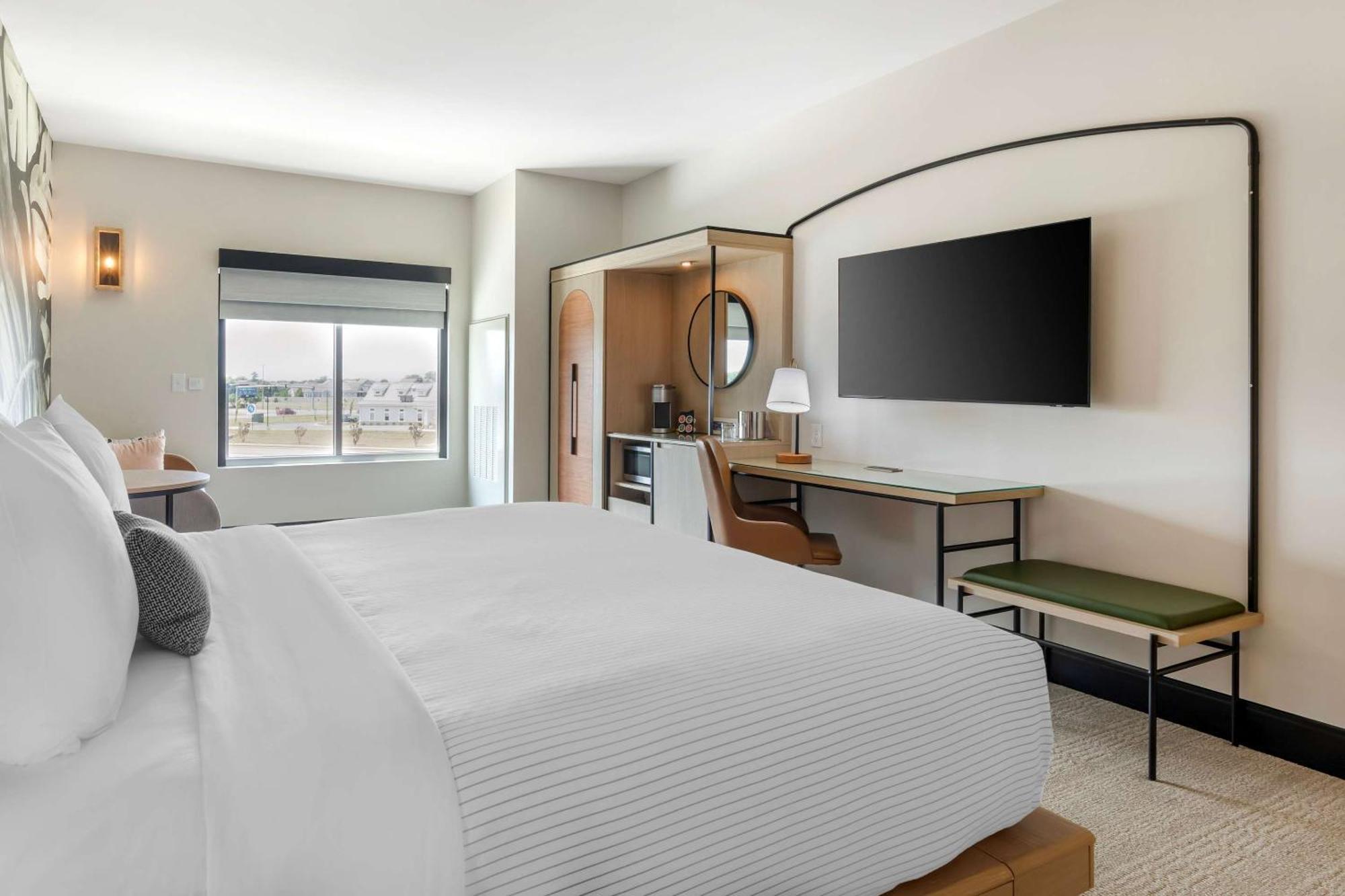 Cambria Hotel רהובות' ביץ' מראה חיצוני תמונה