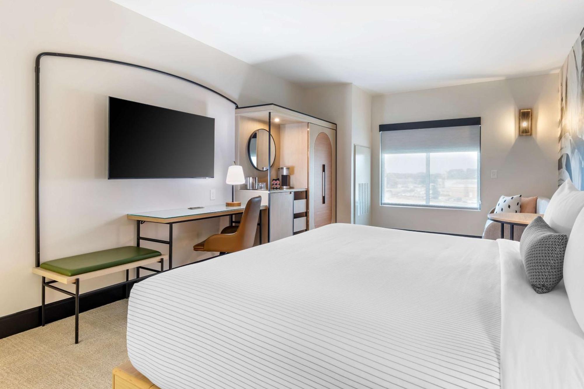 Cambria Hotel רהובות' ביץ' מראה חיצוני תמונה