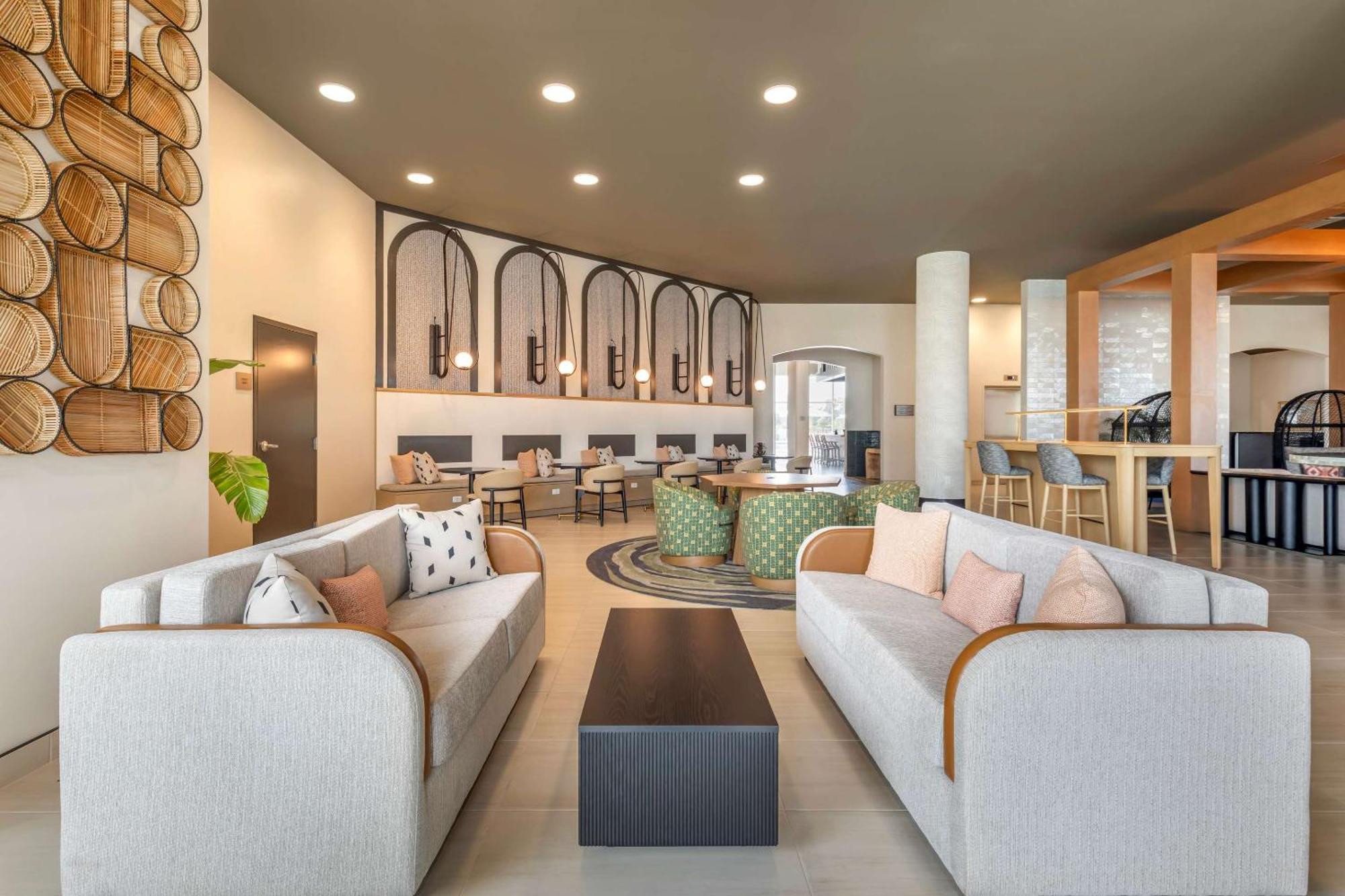 Cambria Hotel רהובות' ביץ' מראה חיצוני תמונה
