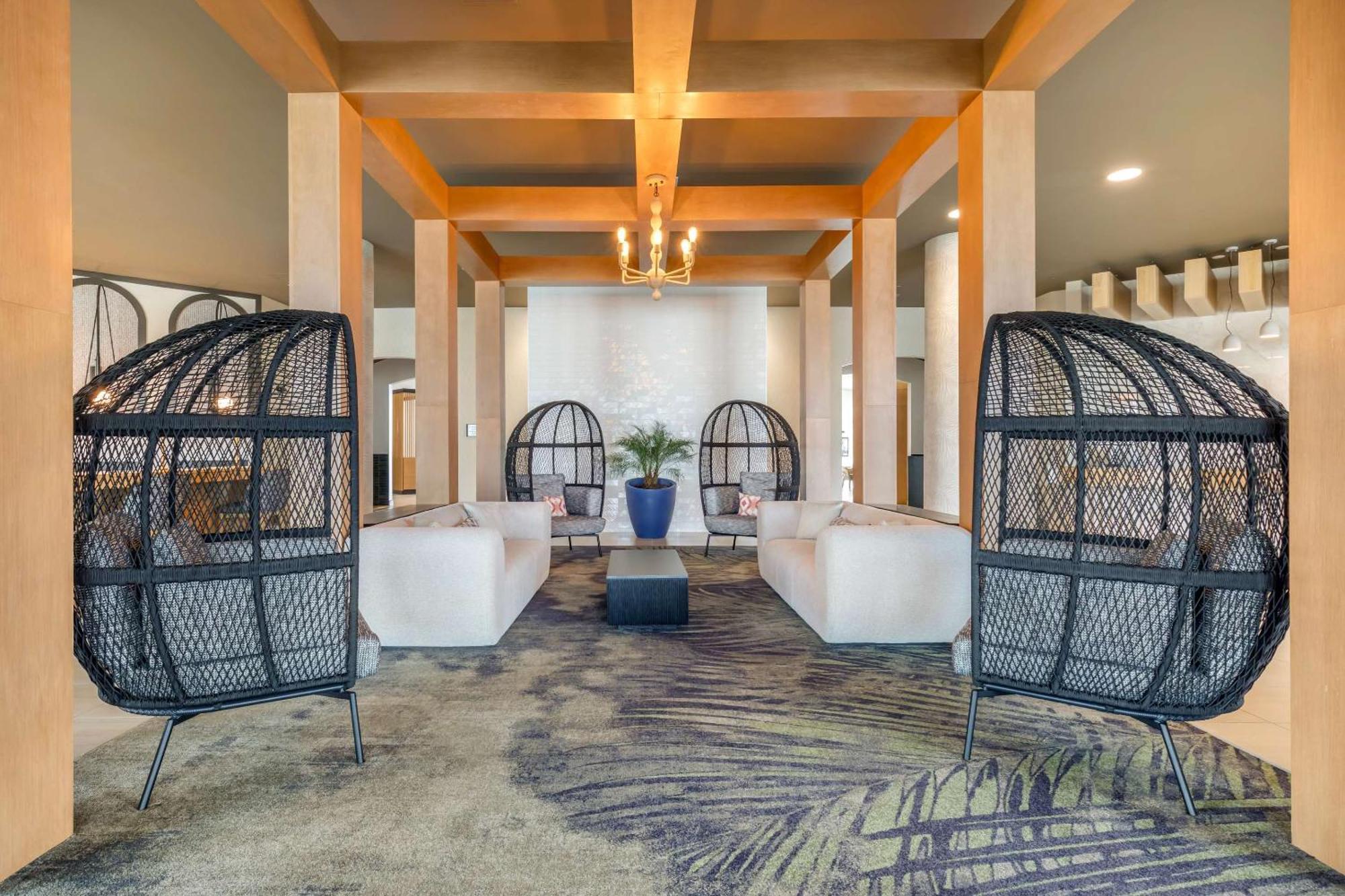 Cambria Hotel רהובות' ביץ' מראה חיצוני תמונה