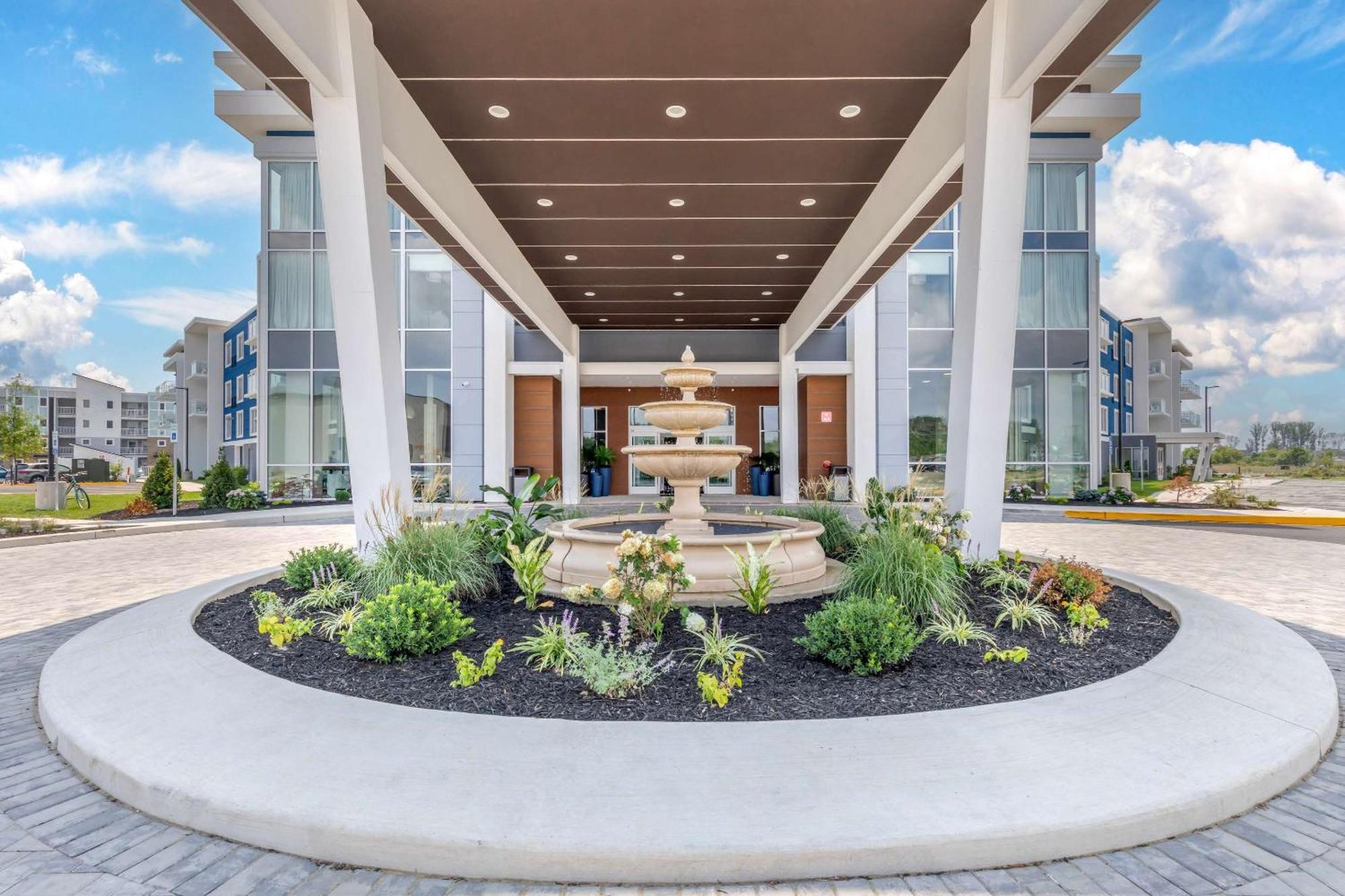 Cambria Hotel רהובות' ביץ' מראה חיצוני תמונה
