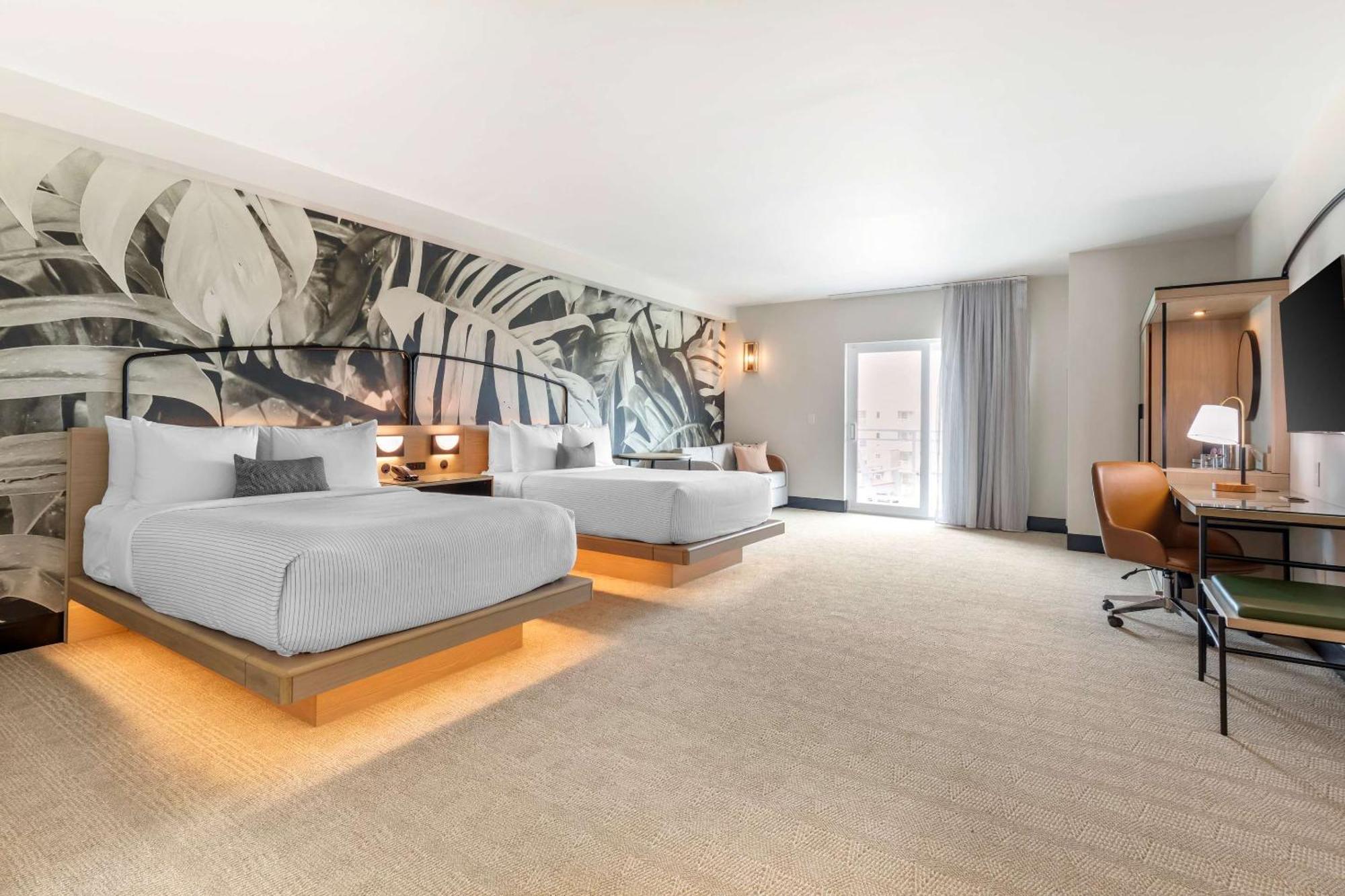 Cambria Hotel רהובות' ביץ' מראה חיצוני תמונה